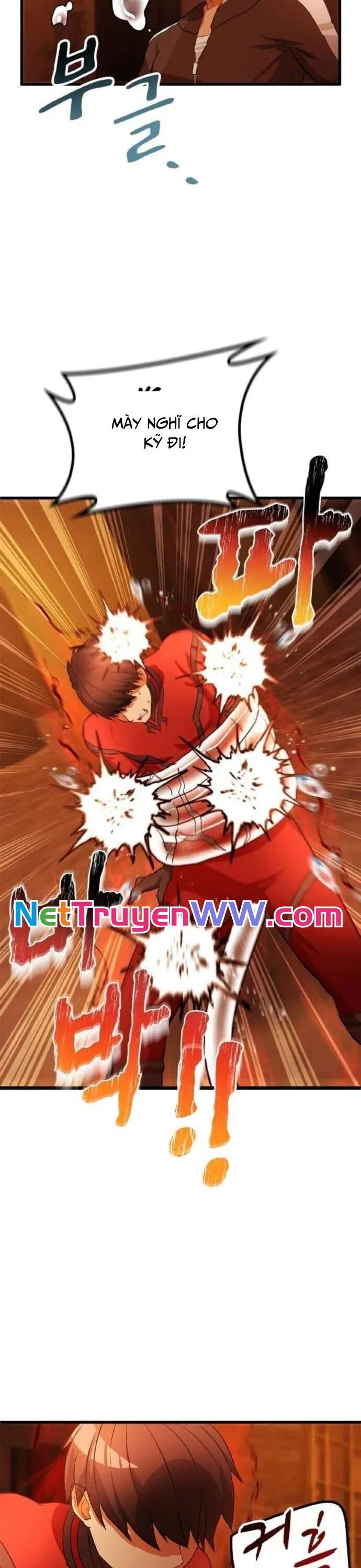 Siêu Thăng Cấp Anh Hùng Chapter 8 - 12