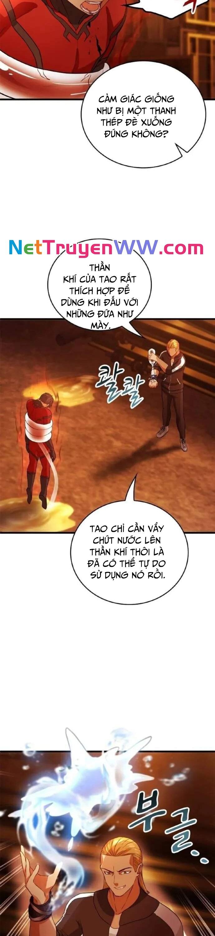 Siêu Thăng Cấp Anh Hùng Chapter 8 - 13