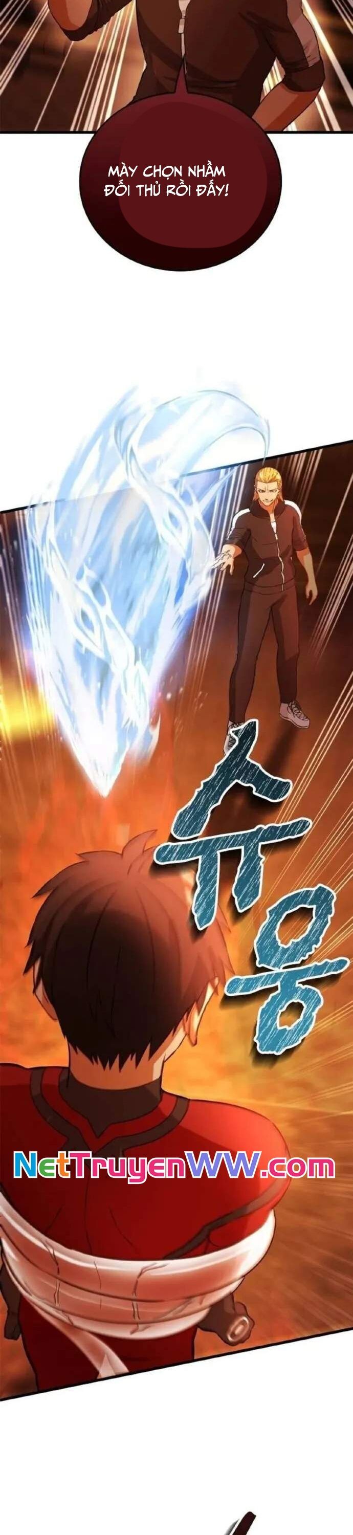 Siêu Thăng Cấp Anh Hùng Chapter 8 - 14