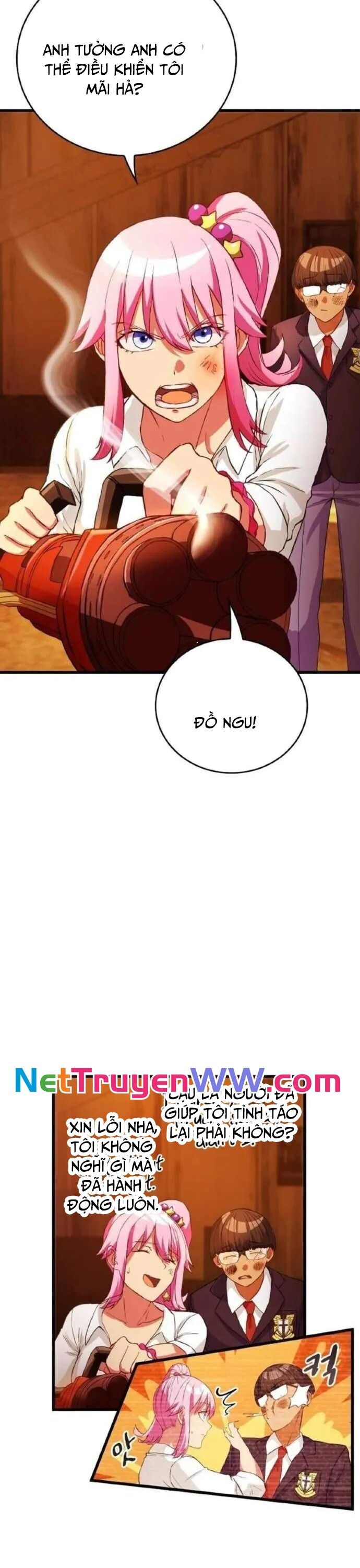 Siêu Thăng Cấp Anh Hùng Chapter 8 - 16