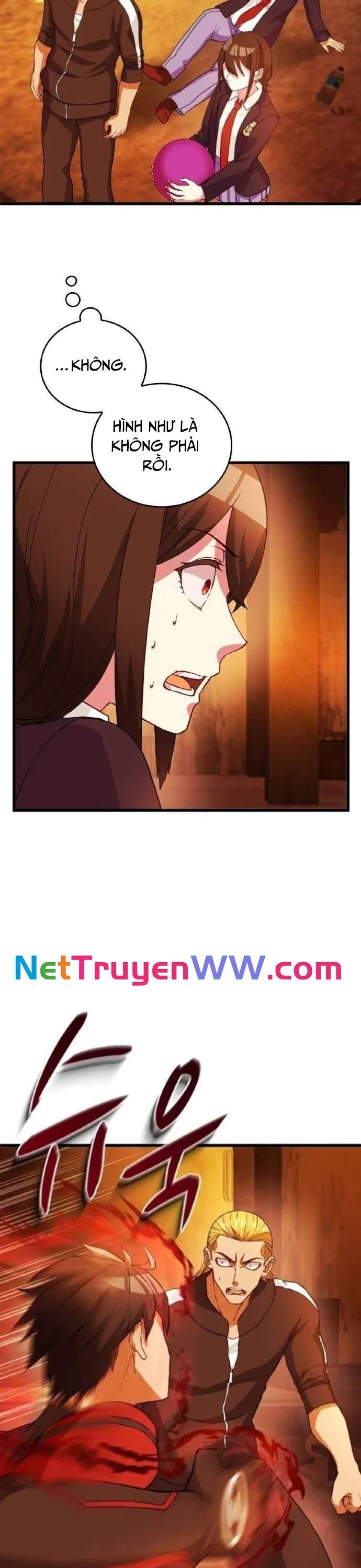 Siêu Thăng Cấp Anh Hùng Chapter 8 - 3