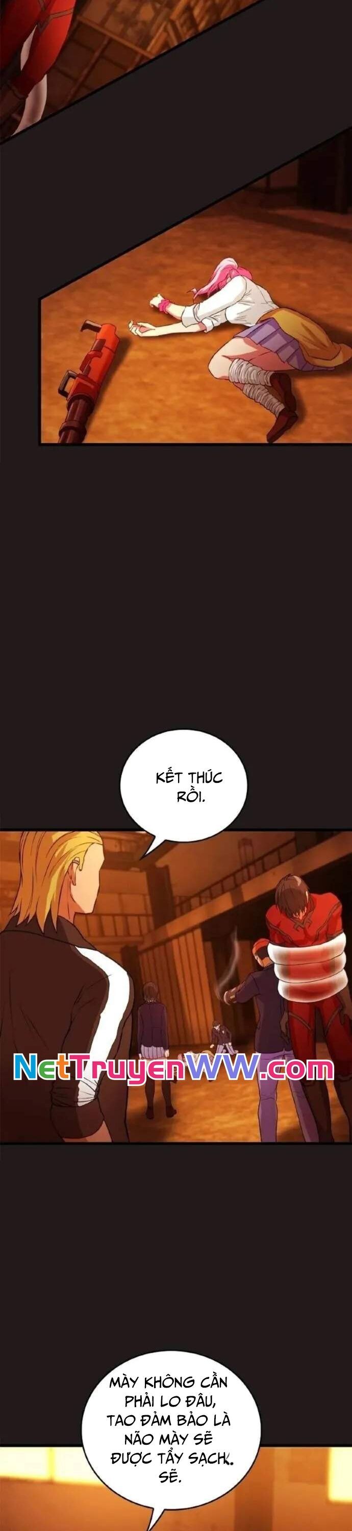 Siêu Thăng Cấp Anh Hùng Chapter 8 - 23