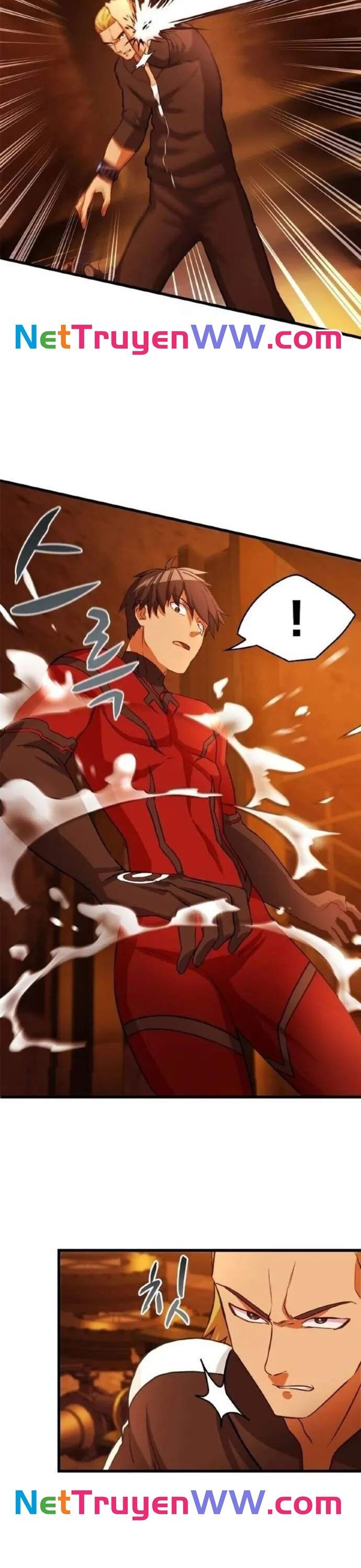 Siêu Thăng Cấp Anh Hùng Chapter 8 - 28