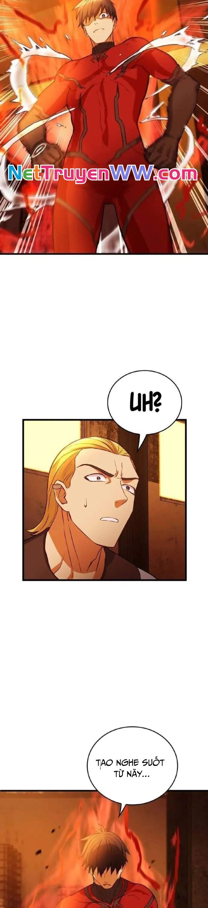 Siêu Thăng Cấp Anh Hùng Chapter 8 - 32