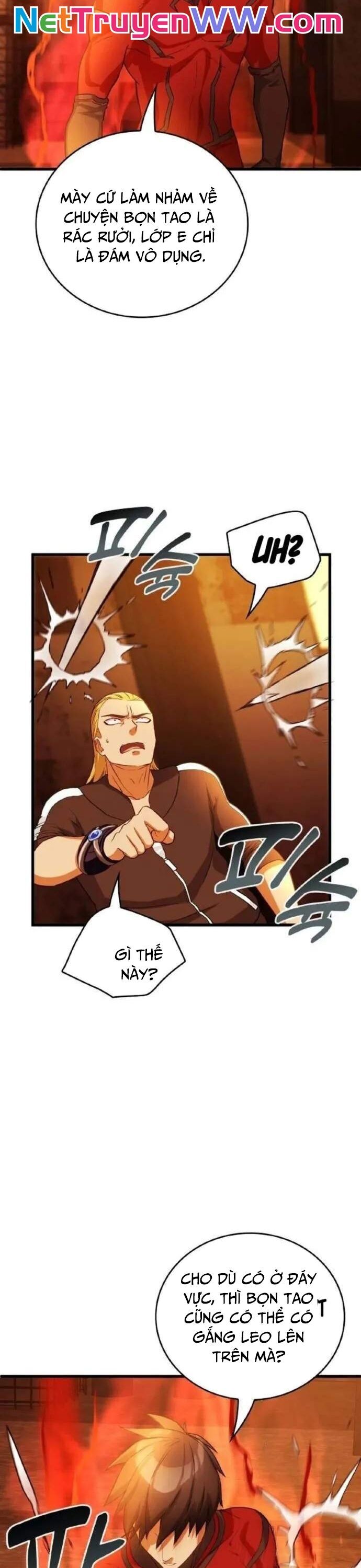 Siêu Thăng Cấp Anh Hùng Chapter 8 - 33