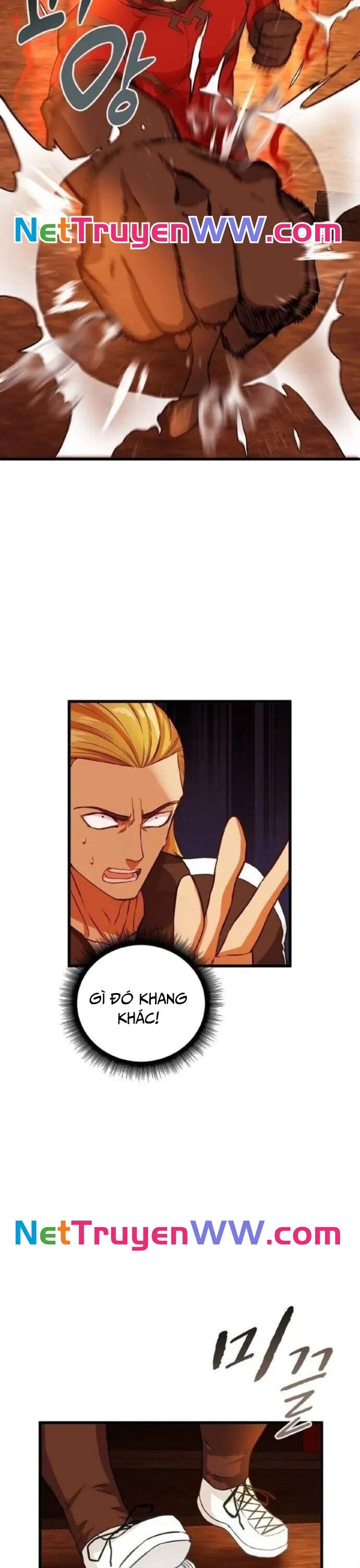 Siêu Thăng Cấp Anh Hùng Chapter 8 - 34