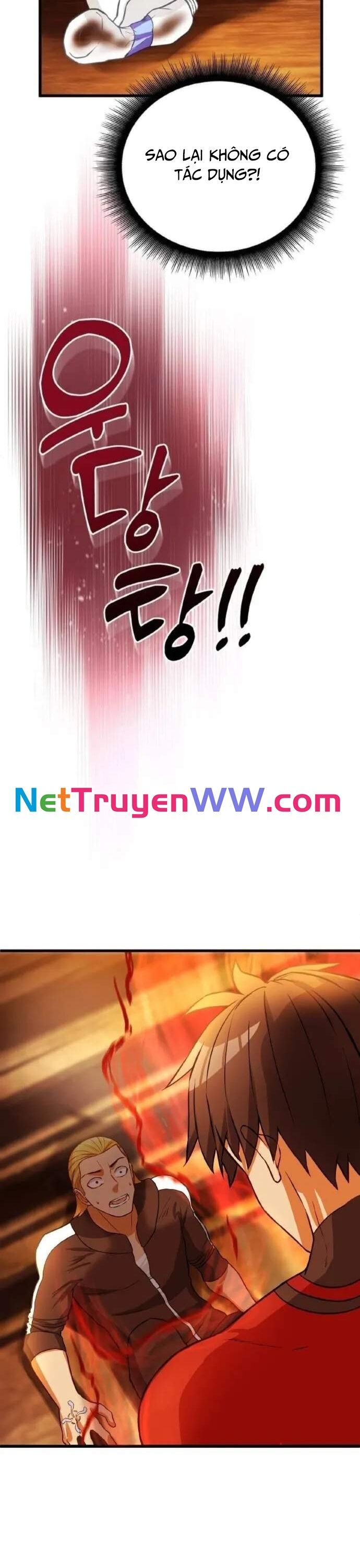 Siêu Thăng Cấp Anh Hùng Chapter 8 - 35