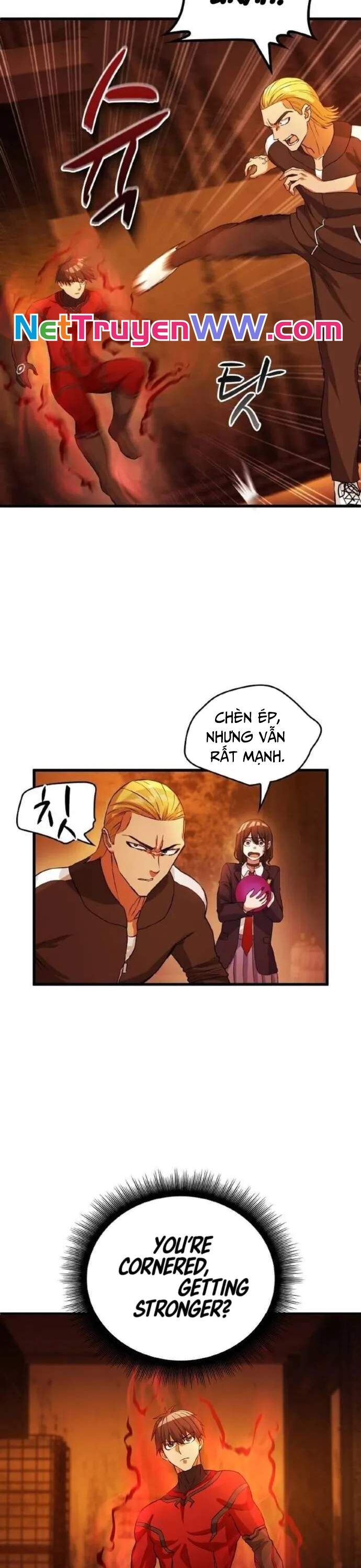 Siêu Thăng Cấp Anh Hùng Chapter 8 - 5