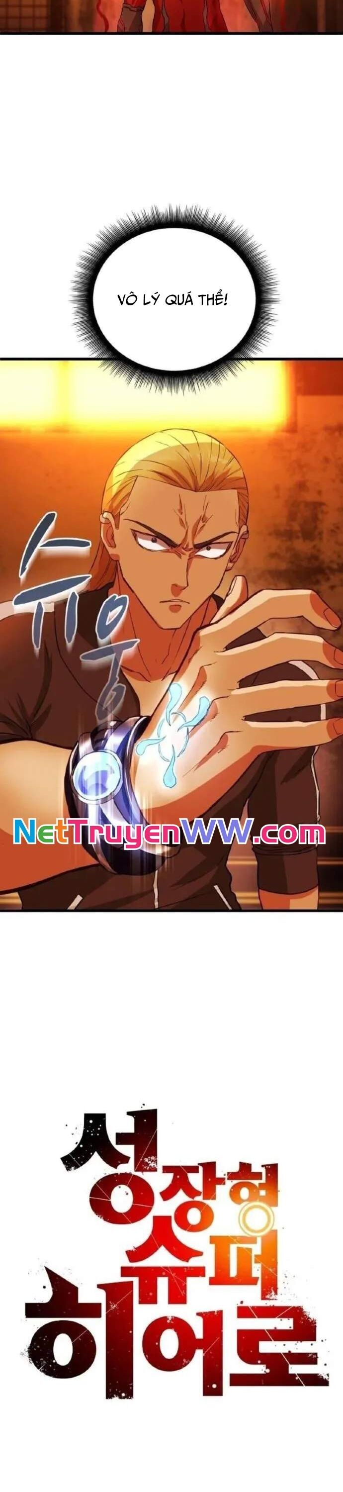 Siêu Thăng Cấp Anh Hùng Chapter 8 - 6