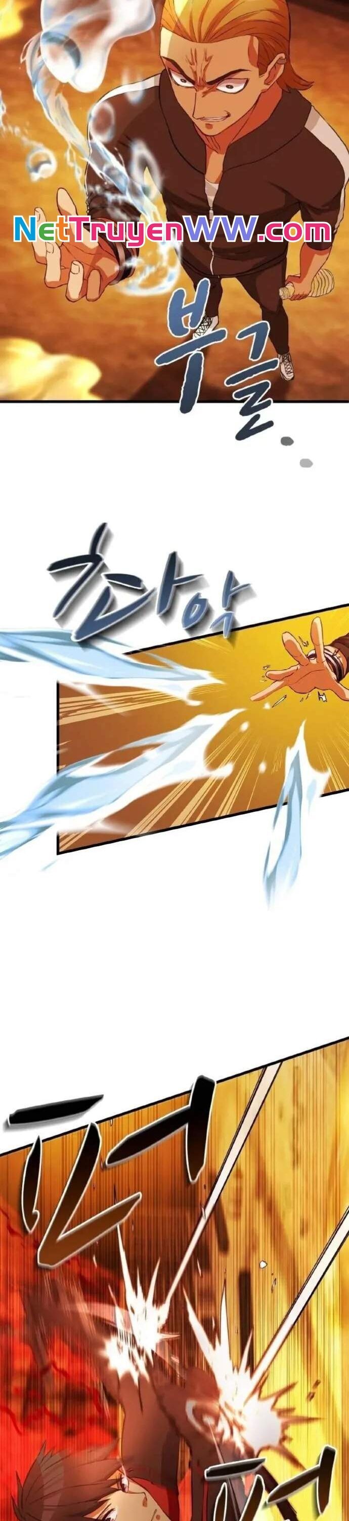 Siêu Thăng Cấp Anh Hùng Chapter 8 - 8