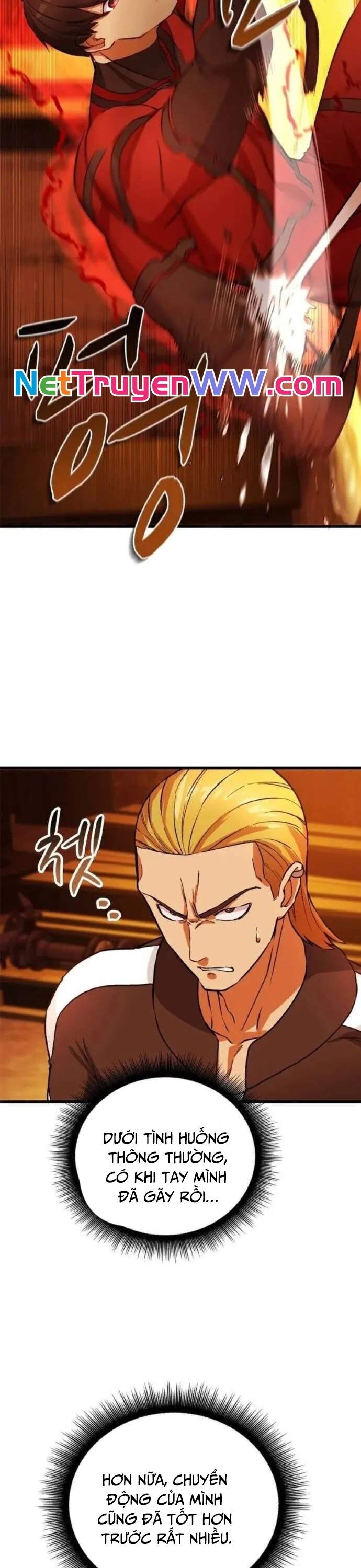 Siêu Thăng Cấp Anh Hùng Chapter 8 - 9