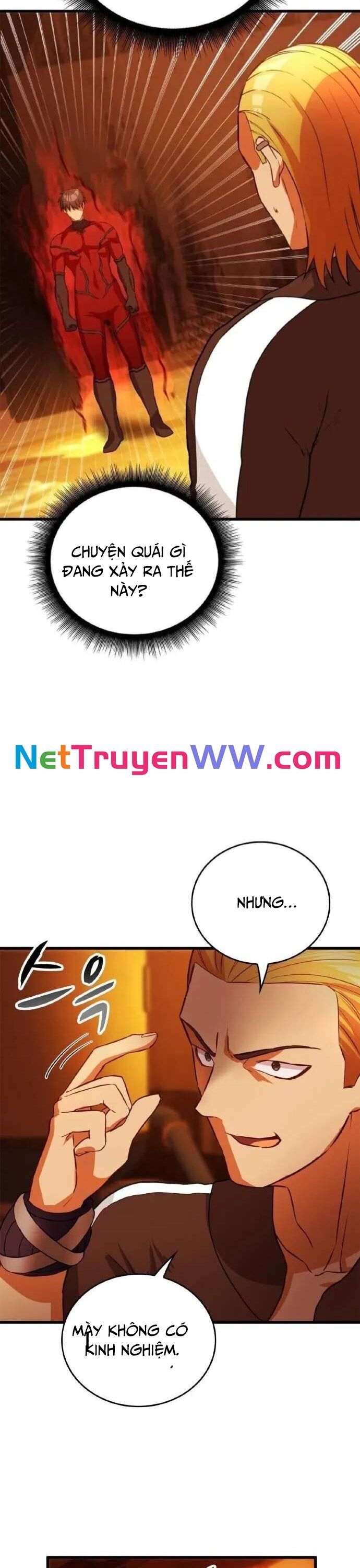 Siêu Thăng Cấp Anh Hùng Chapter 8 - 10