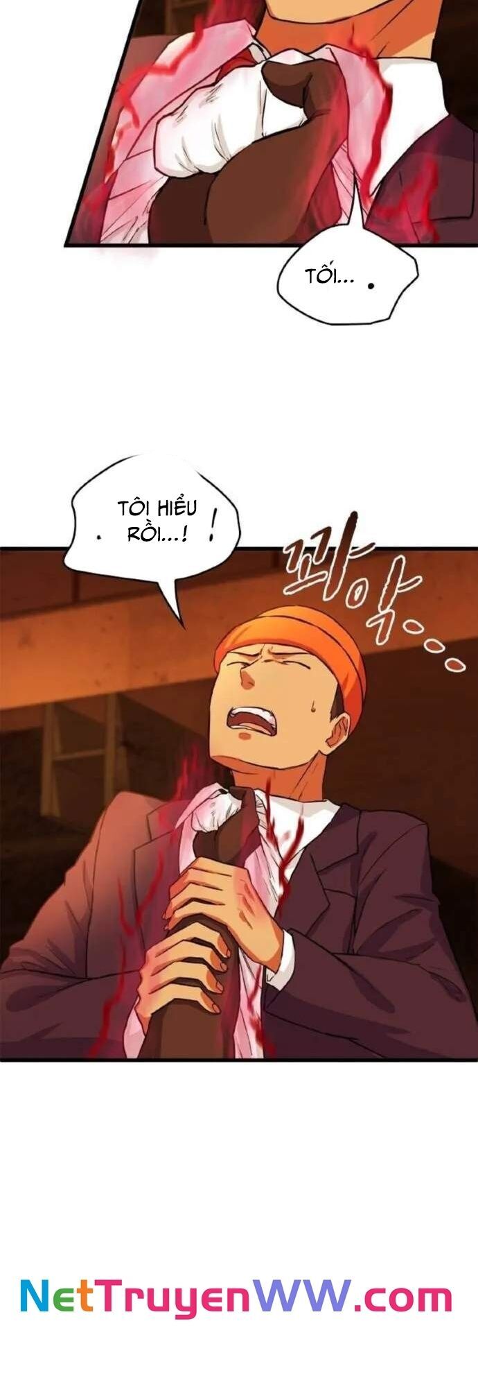 Siêu Thăng Cấp Anh Hùng Chapter 9 - 11