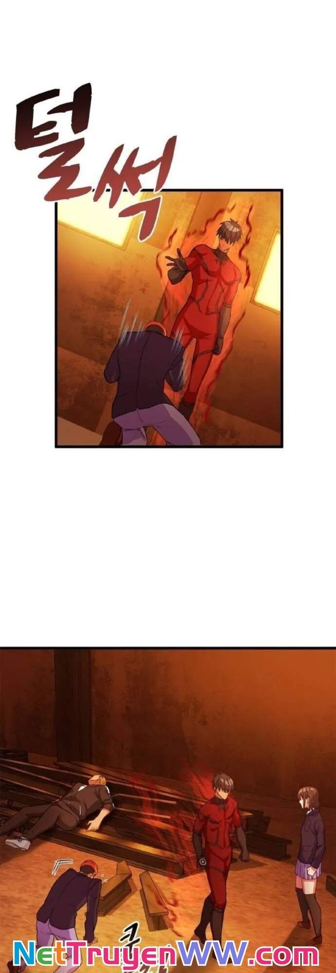 Siêu Thăng Cấp Anh Hùng Chapter 9 - 12