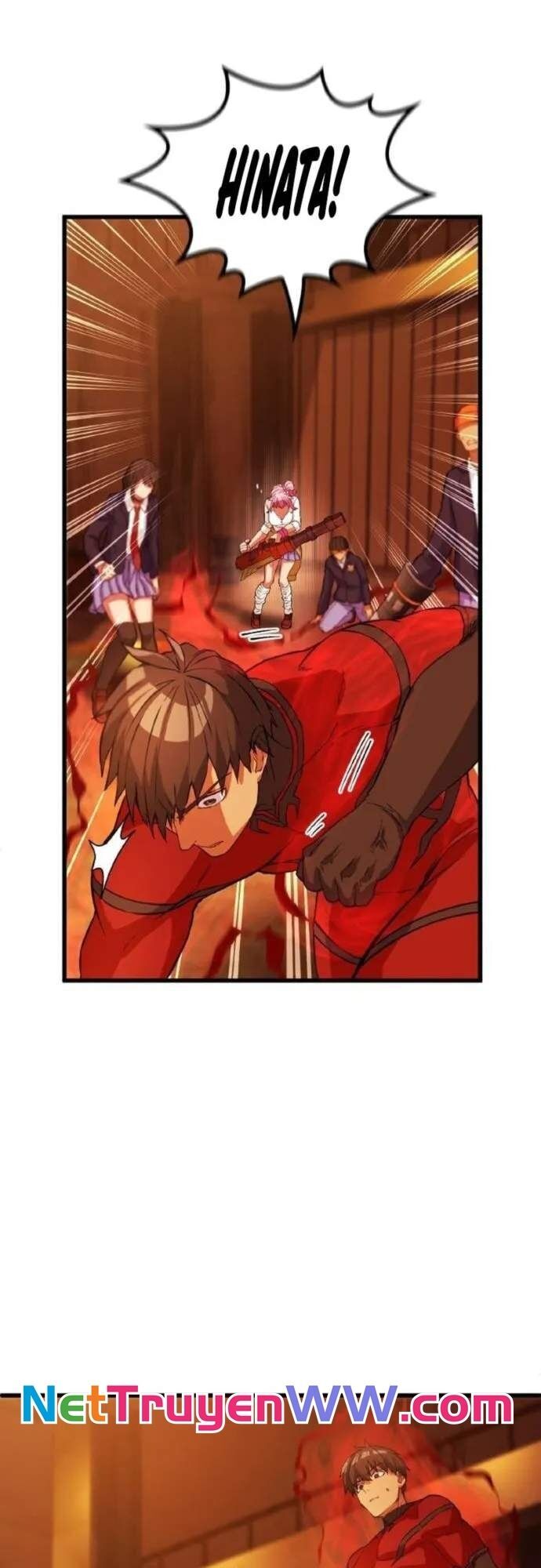 Siêu Thăng Cấp Anh Hùng Chapter 9 - 4