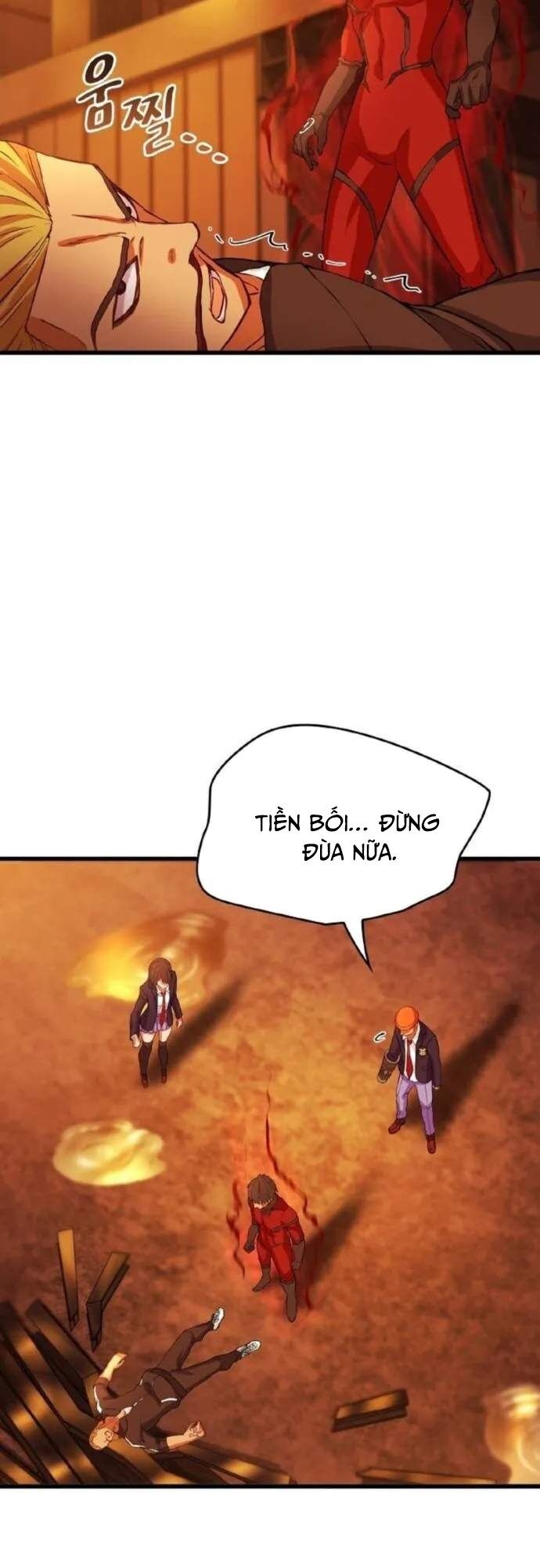 Siêu Thăng Cấp Anh Hùng Chapter 9 - 5