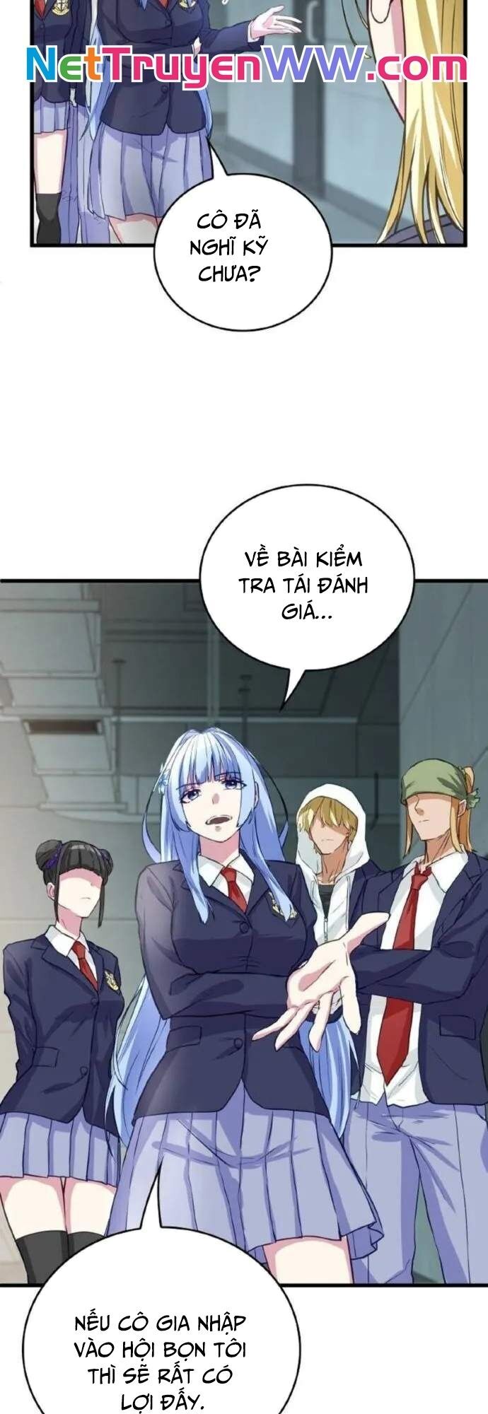 Siêu Thăng Cấp Anh Hùng Chapter 9 - 49