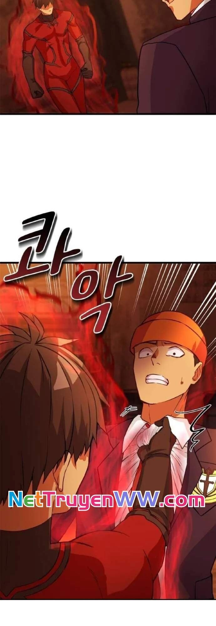 Siêu Thăng Cấp Anh Hùng Chapter 9 - 8