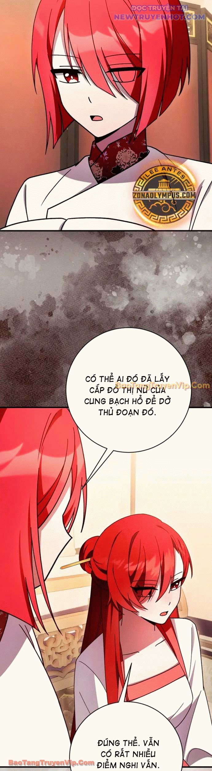 Sinh Tồn Trong Cuốn Tiểu Thuyết Romance Fantasy Chapter 39 - 14