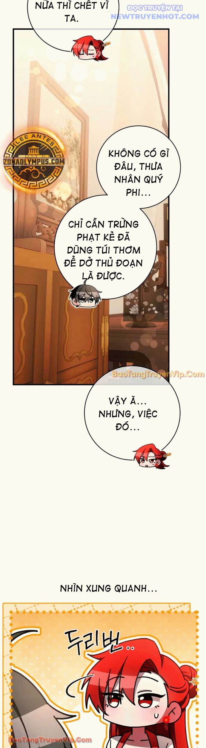 Sinh Tồn Trong Cuốn Tiểu Thuyết Romance Fantasy Chapter 39 - 17