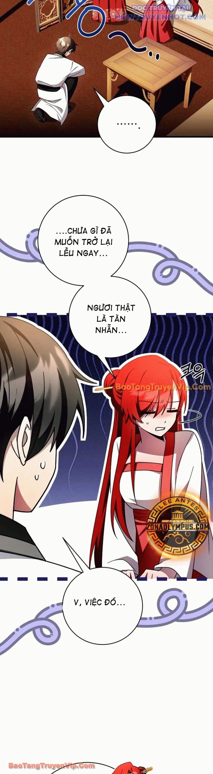 Sinh Tồn Trong Cuốn Tiểu Thuyết Romance Fantasy Chapter 39 - 8