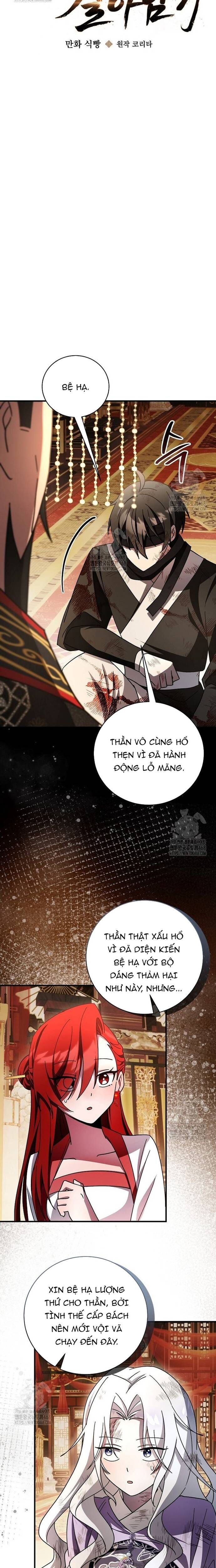 Sinh Tồn Trong Cuốn Tiểu Thuyết Romance Fantasy Chapter 46 - 7