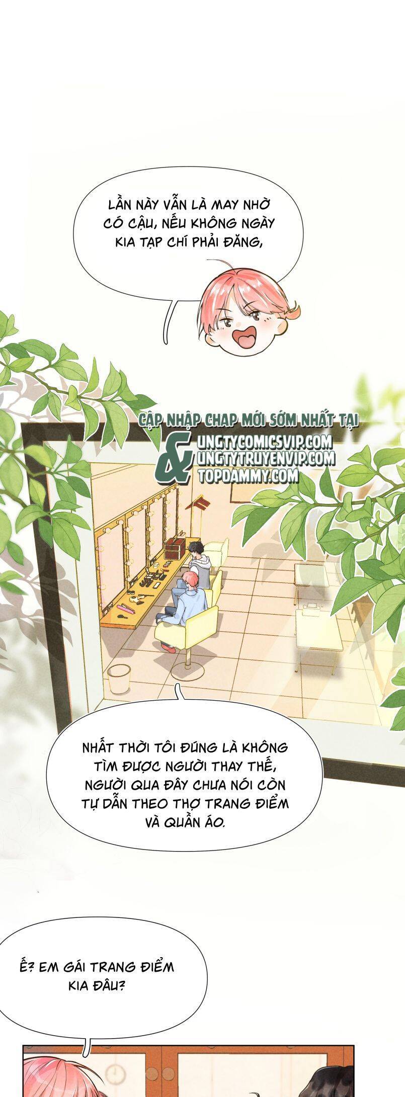 Viên Tiên Sinh Luôn Không Vui Chapter  1 - 2