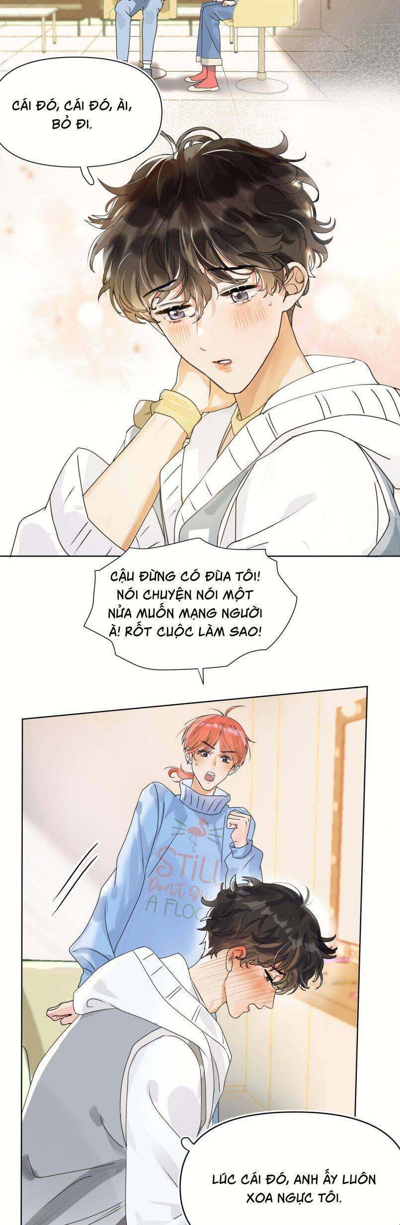 Viên Tiên Sinh Luôn Không Vui Chapter  1 - 11