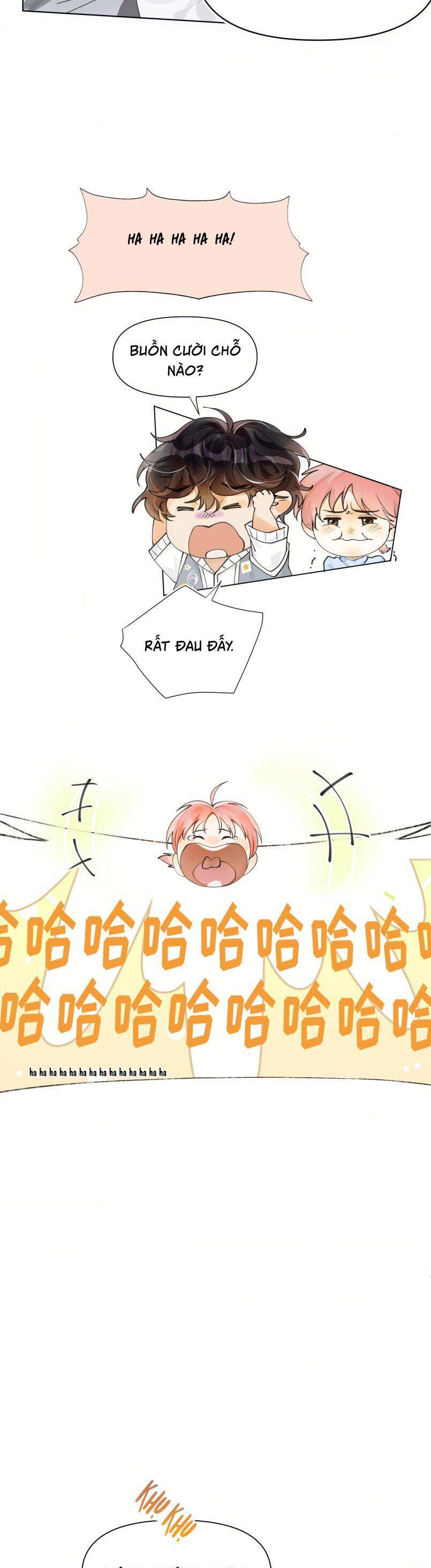 Viên Tiên Sinh Luôn Không Vui Chapter  1 - 12