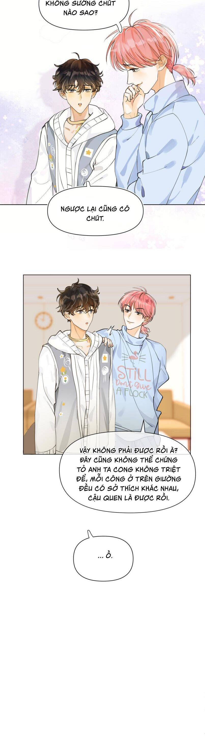 Viên Tiên Sinh Luôn Không Vui Chapter  1 - 13