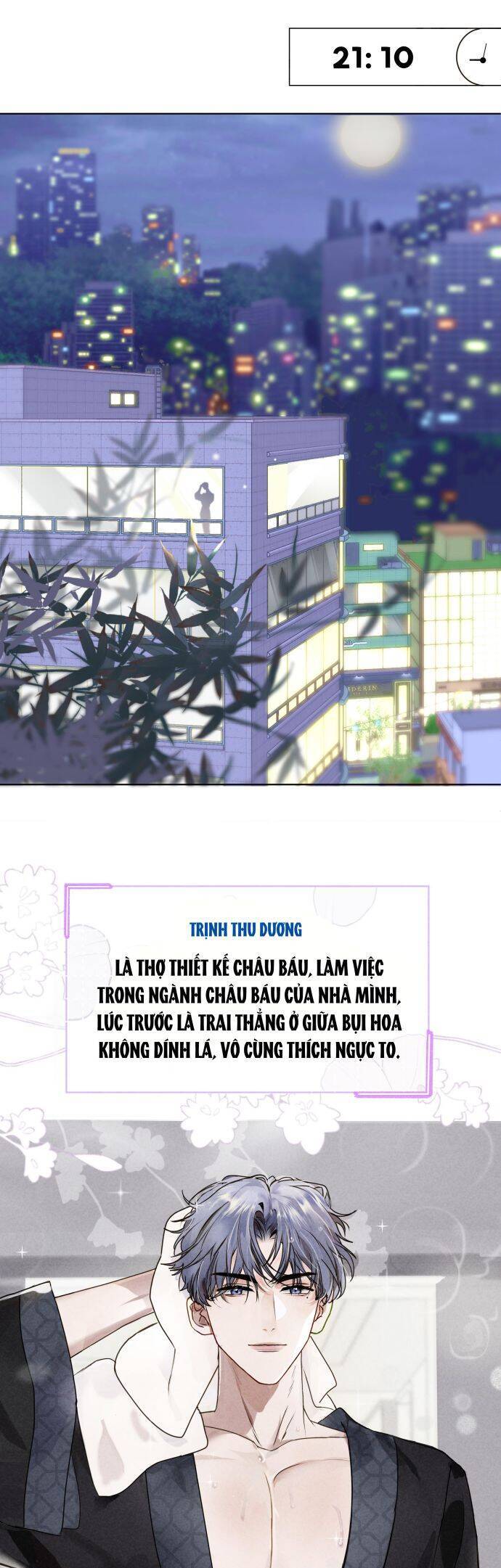 Viên Tiên Sinh Luôn Không Vui Chapter  1 - 14