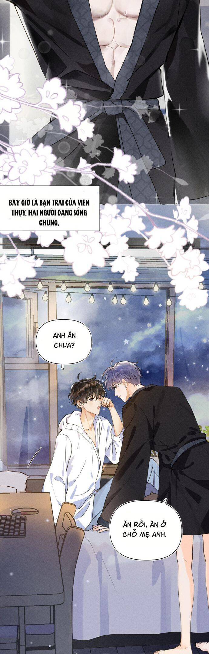 Viên Tiên Sinh Luôn Không Vui Chapter  1 - 15