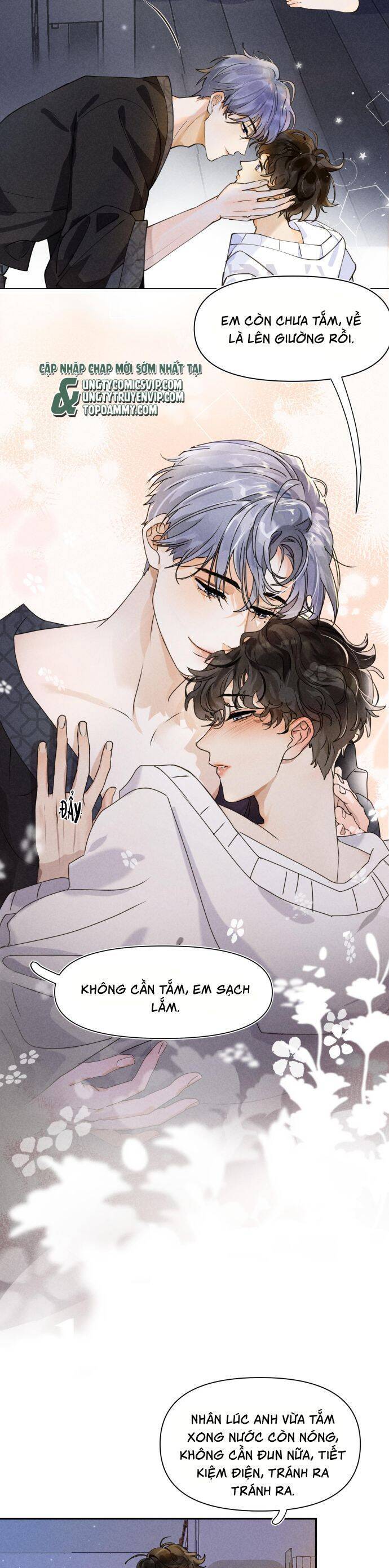 Viên Tiên Sinh Luôn Không Vui Chapter  1 - 16