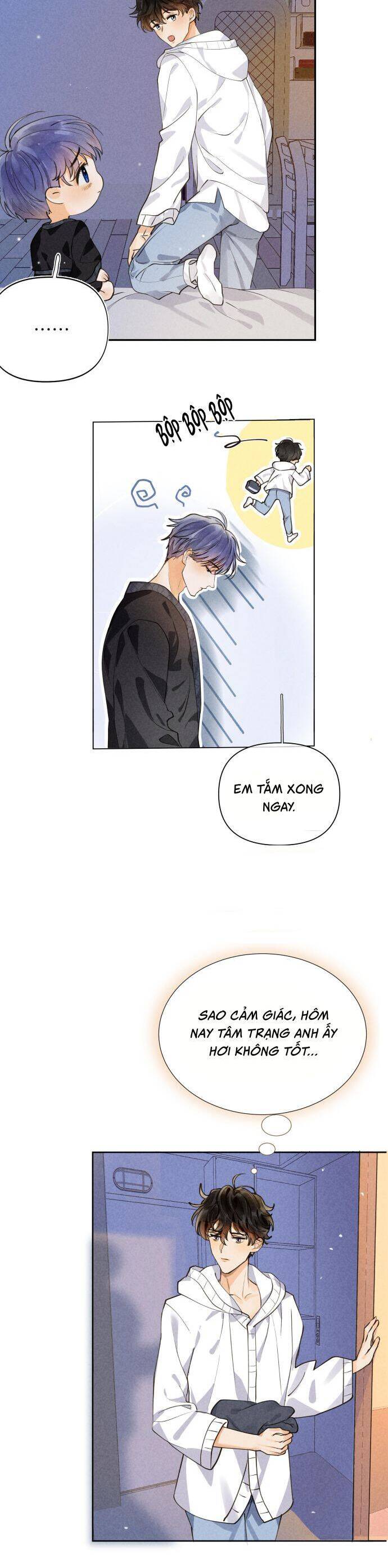 Viên Tiên Sinh Luôn Không Vui Chapter  1 - 17