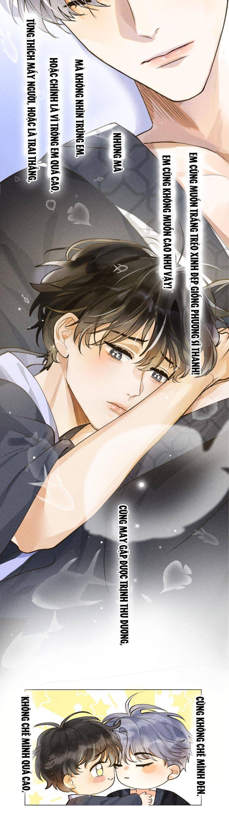 Viên Tiên Sinh Luôn Không Vui Chapter  1 - 20