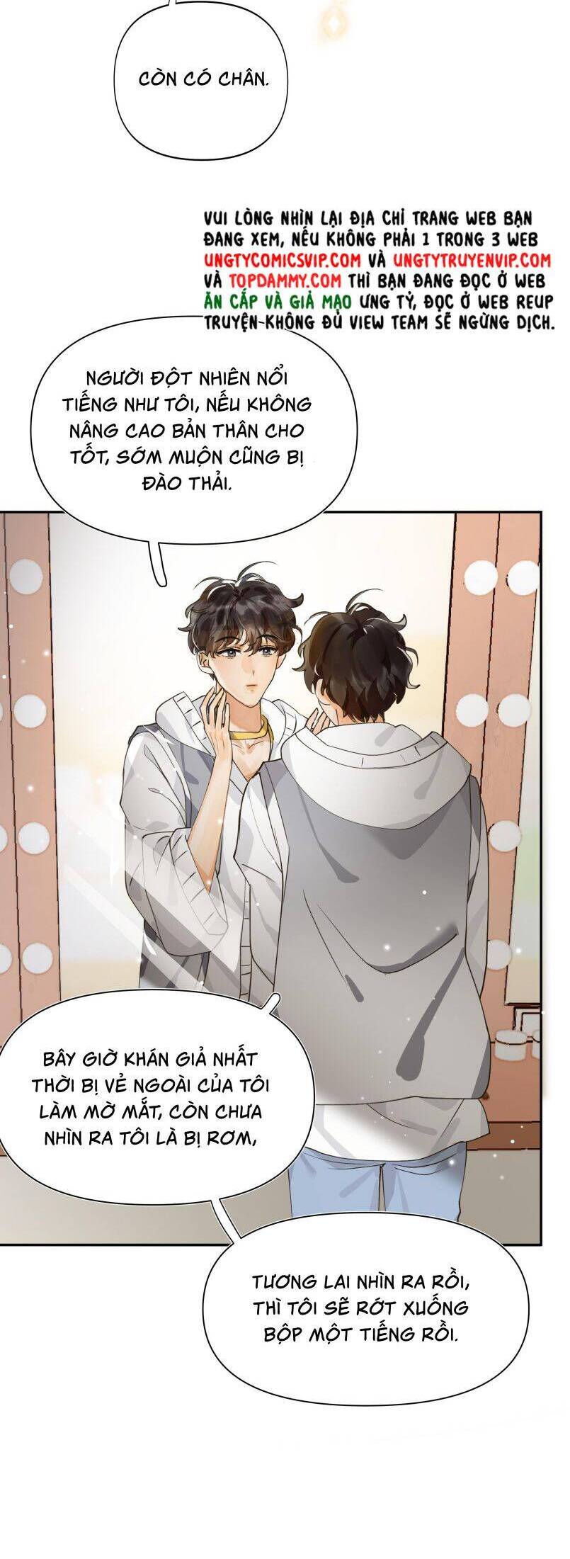 Viên Tiên Sinh Luôn Không Vui Chapter  1 - 7