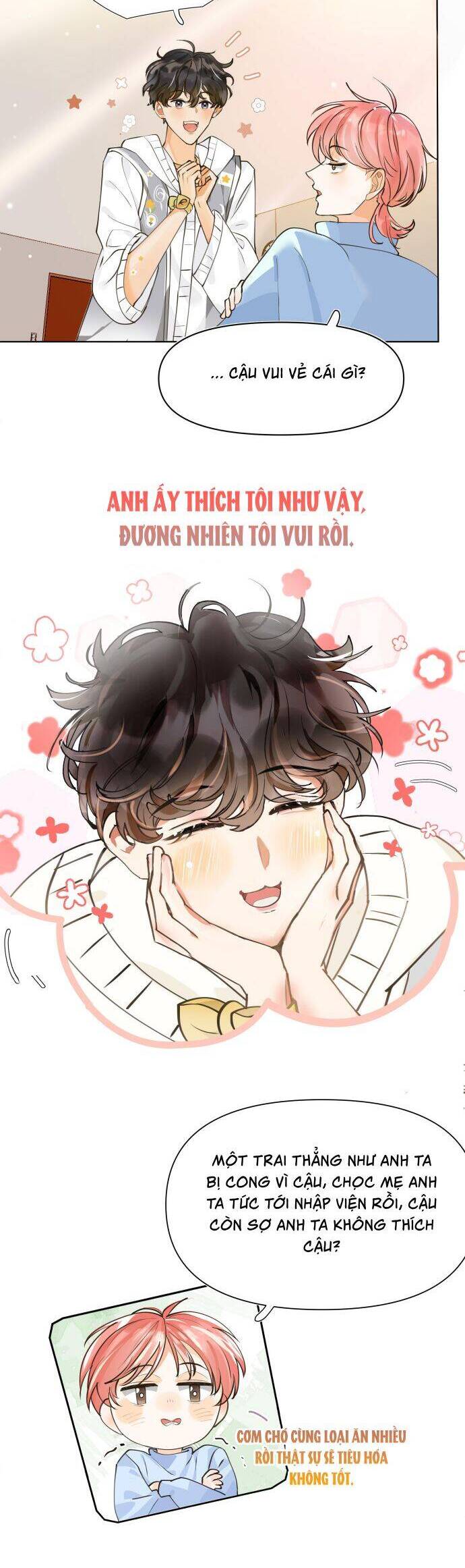 Viên Tiên Sinh Luôn Không Vui Chapter  1 - 9