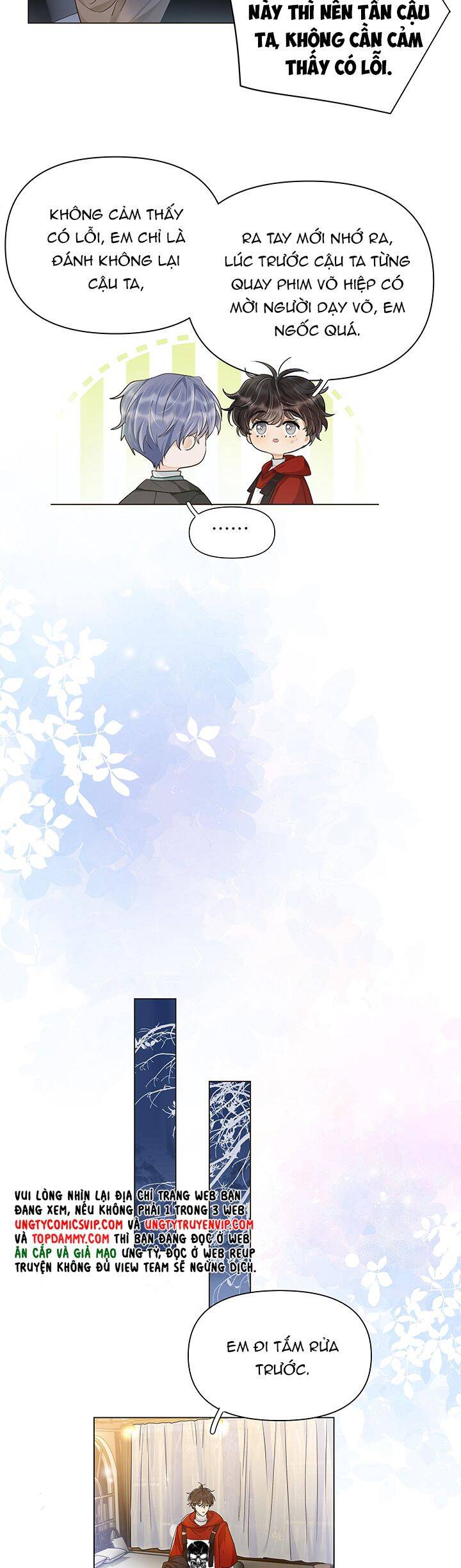 Viên Tiên Sinh Luôn Không Vui Chapter  10 - 11