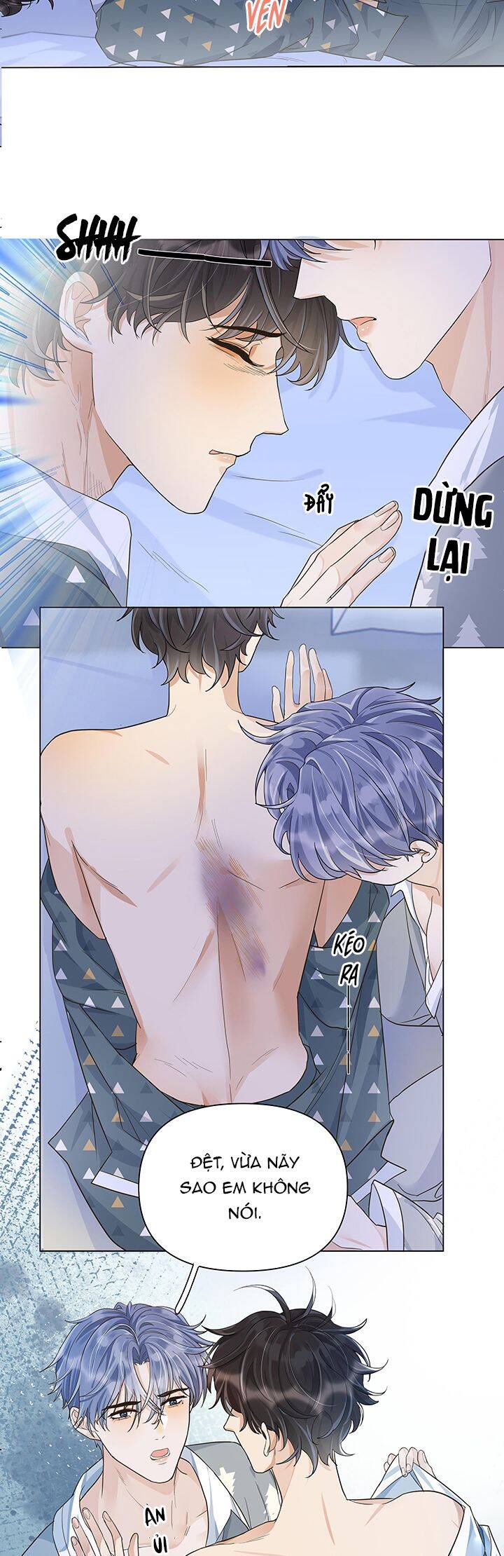 Viên Tiên Sinh Luôn Không Vui Chapter  10 - 14