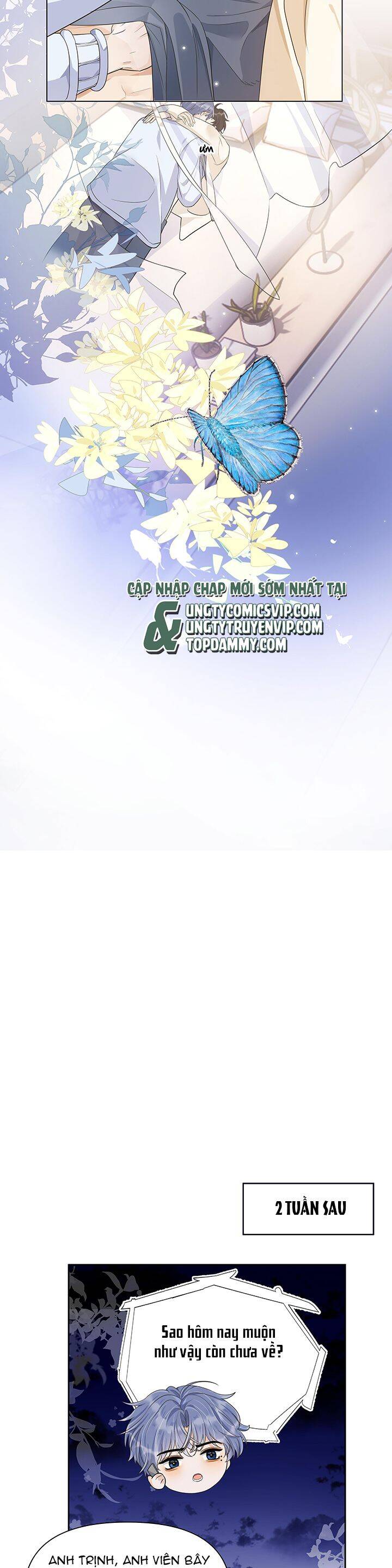 Viên Tiên Sinh Luôn Không Vui Chapter  10 - 4