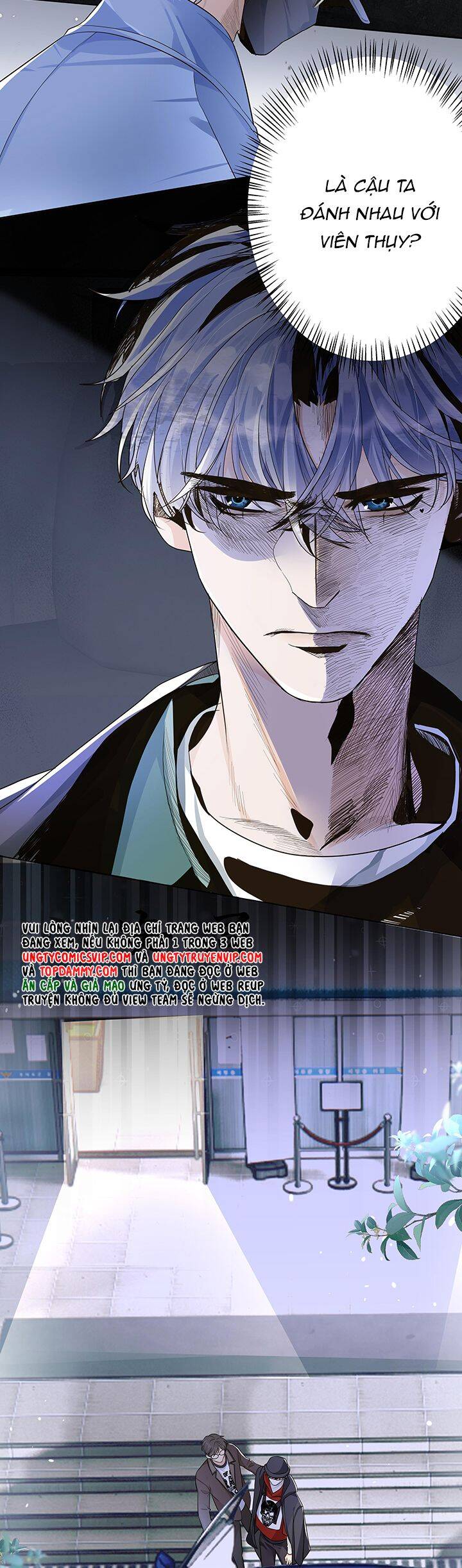 Viên Tiên Sinh Luôn Không Vui Chapter  10 - 8