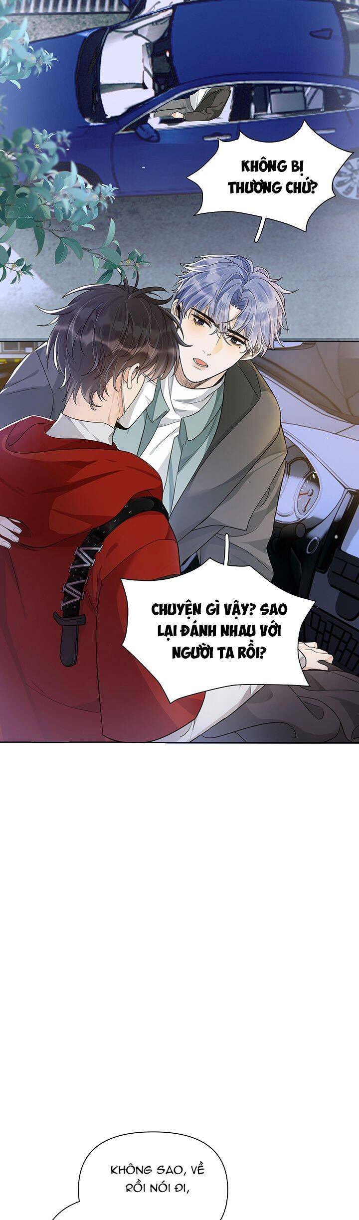 Viên Tiên Sinh Luôn Không Vui Chapter  10 - 9