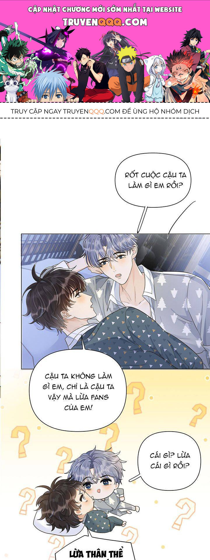 Viên Tiên Sinh Luôn Không Vui Chapter  11 - 1