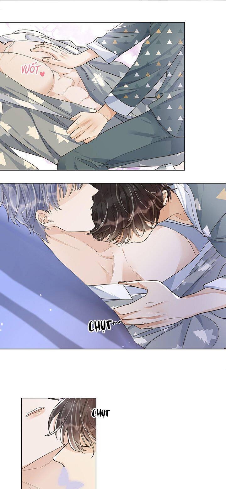 Viên Tiên Sinh Luôn Không Vui Chapter  11 - 11