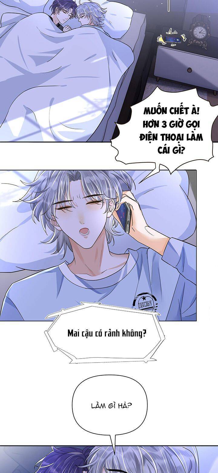 Viên Tiên Sinh Luôn Không Vui Chapter  11 - 17