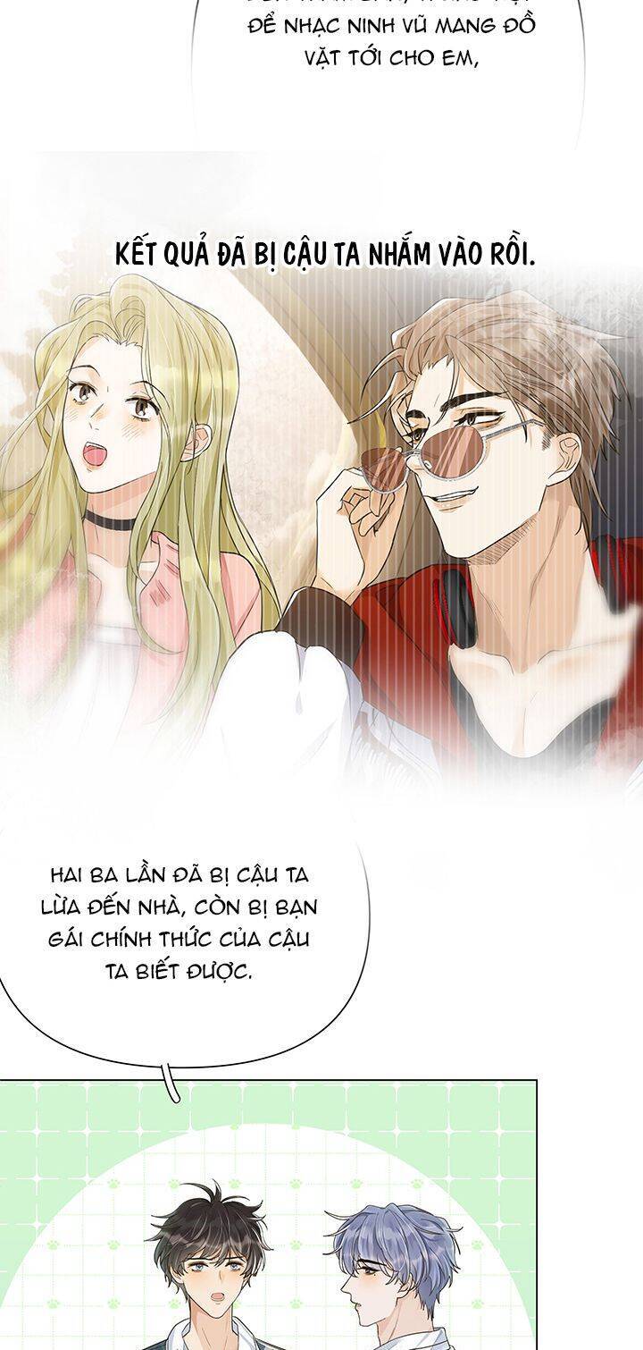 Viên Tiên Sinh Luôn Không Vui Chapter  11 - 3