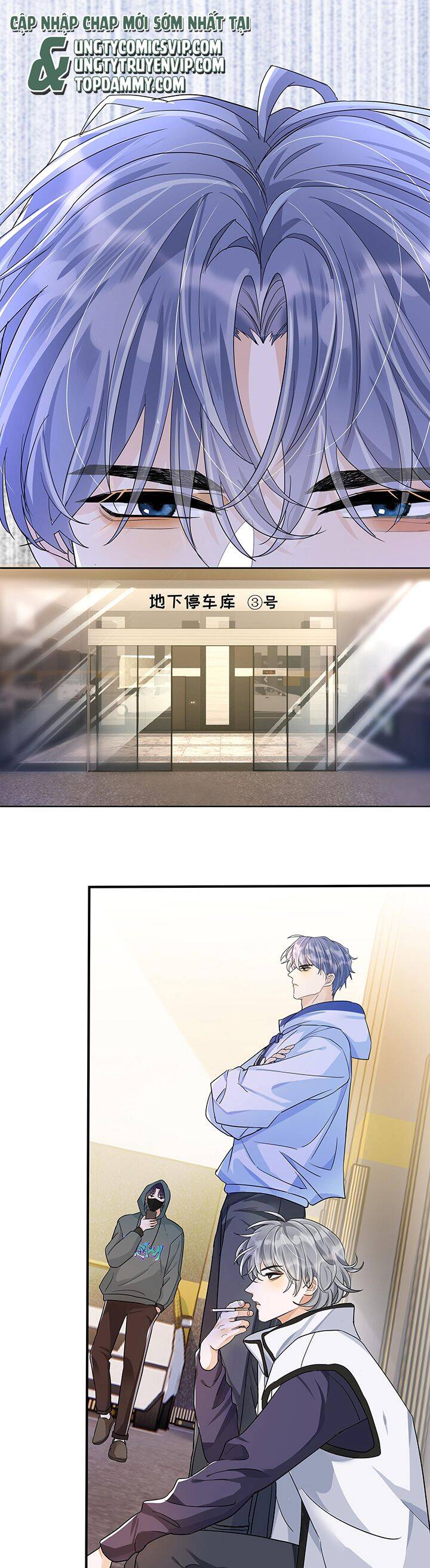 Viên Tiên Sinh Luôn Không Vui Chapter  11 - 21