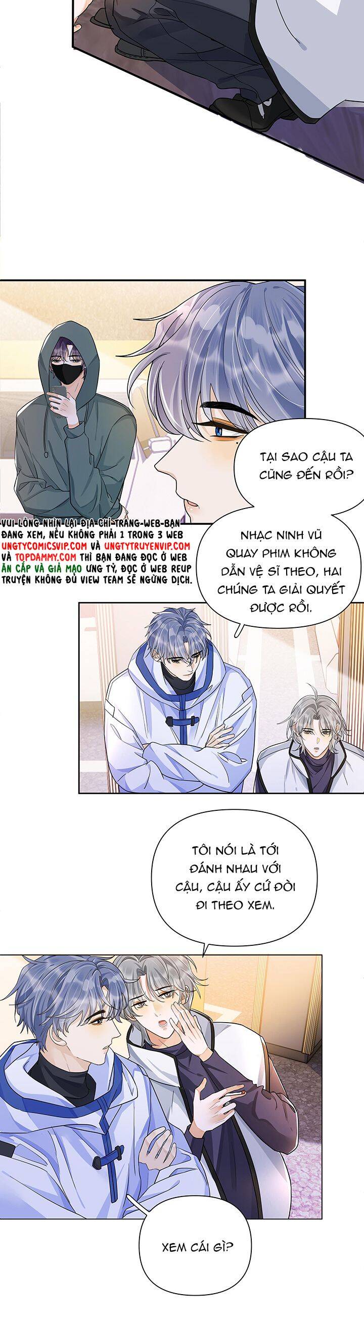 Viên Tiên Sinh Luôn Không Vui Chapter  11 - 22