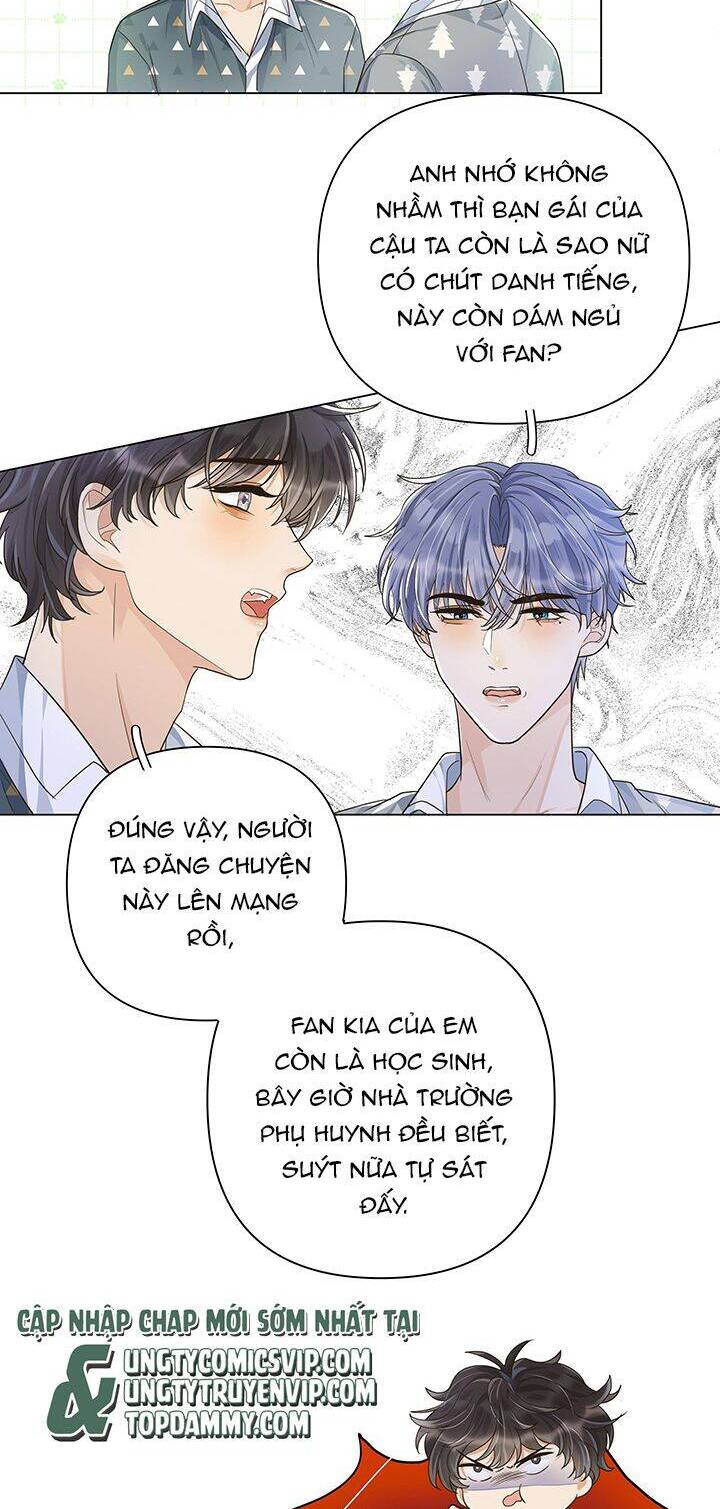 Viên Tiên Sinh Luôn Không Vui Chapter  11 - 4