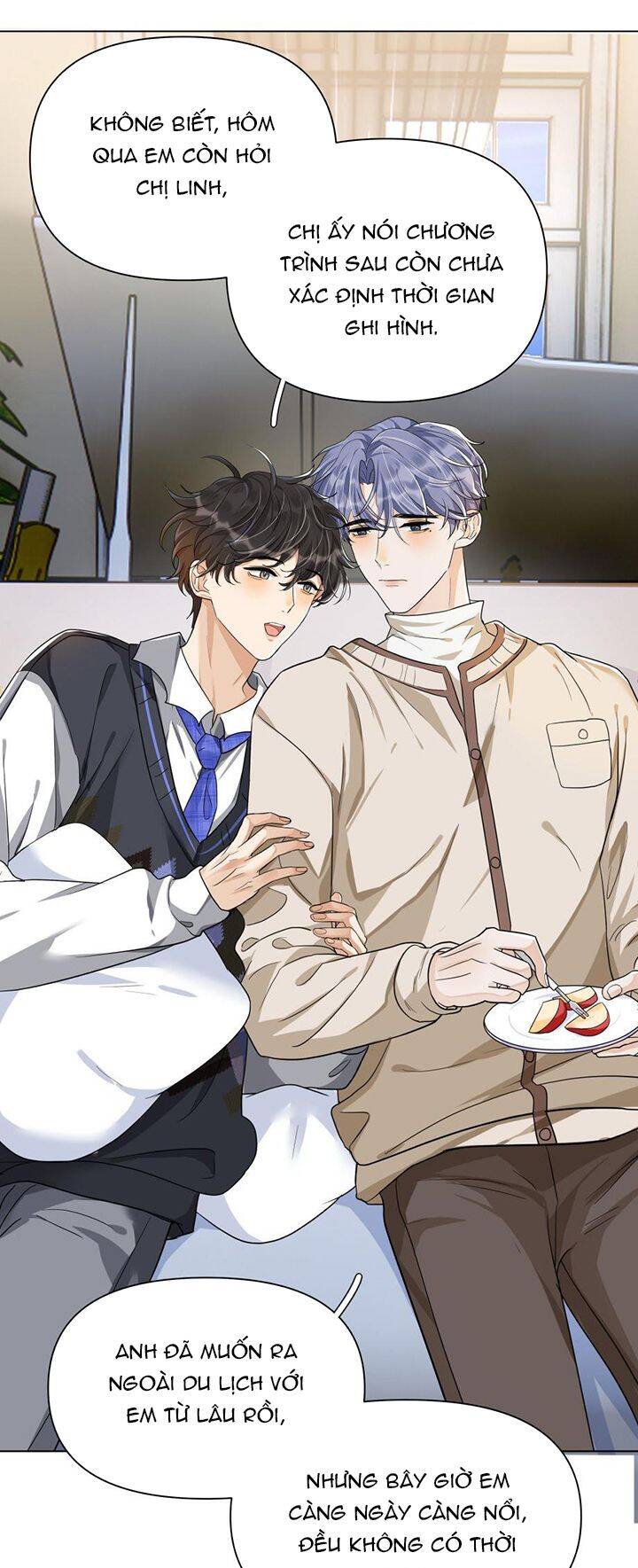 Viên Tiên Sinh Luôn Không Vui Chapter  12 - 11